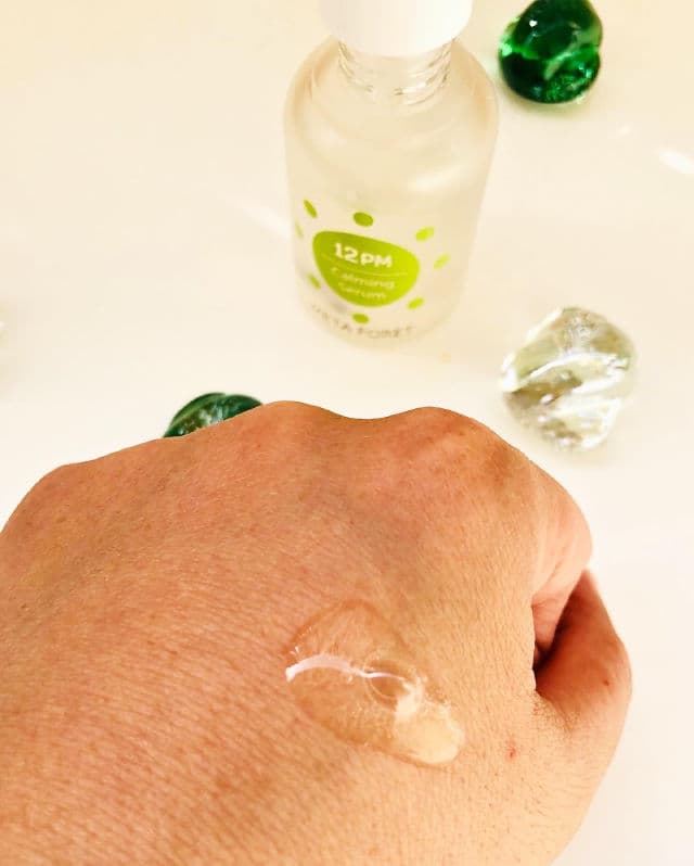 Meta Foret 12PM Calming Serum review photo by nabtly
