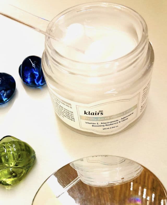 Dear, Klairs Freshly Juiced Vitamin E Mask review photo by nabtly