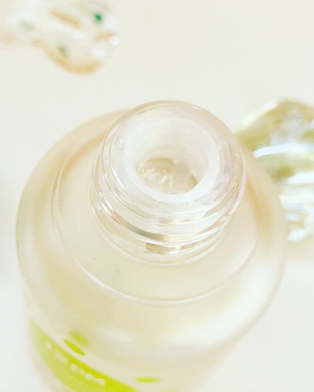 Meta Foret 12PM Calming Serum review photo by nabtly