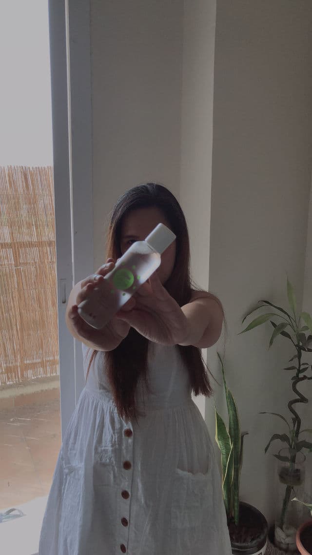 Meta Foret 12PM Calming Toner review photo by nabtly