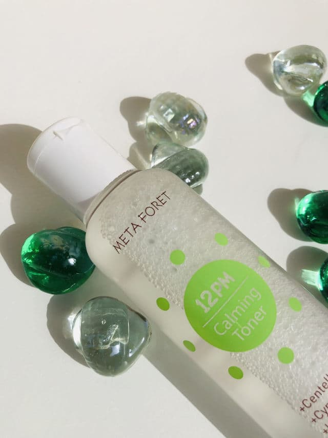 Meta Foret 12PM Calming Toner review photo by nabtly