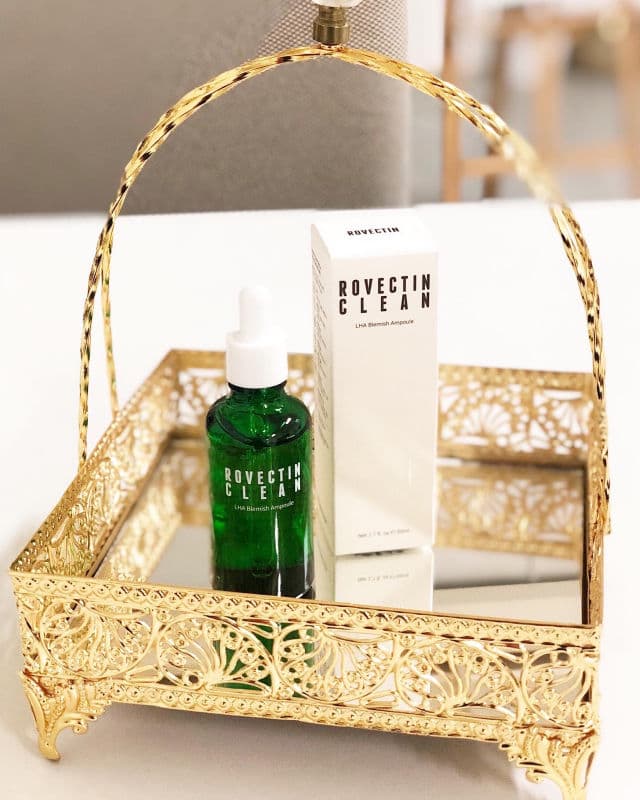 Rovectin [Discontinued] Clean LHA Blemish Ampoule review photo by nabtly