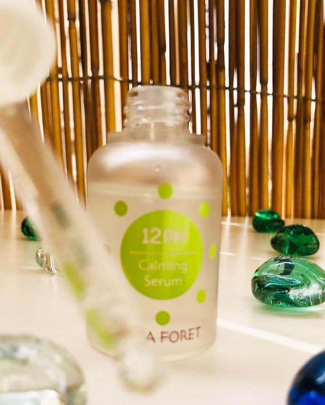 Meta Foret 12PM Calming Serum review photo by nabtly