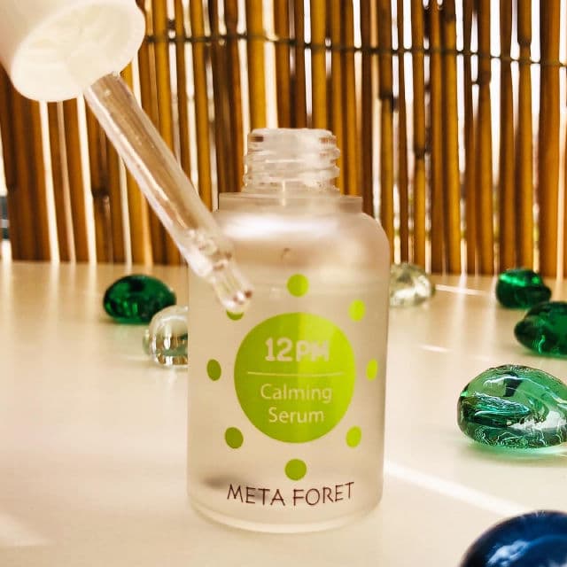 Meta Foret 12PM Calming Serum review photo by nabtly