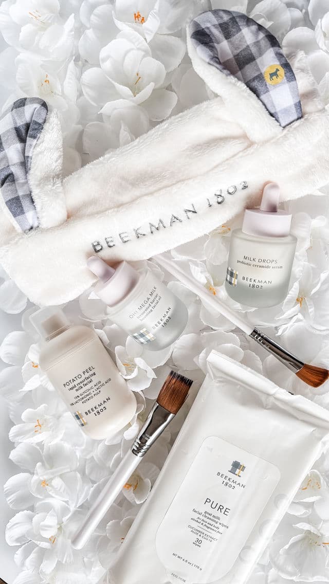 Beekman 1802 Oh! Mega Milk Fermented Barrier Boosting Facial Oil review photo by geriliz