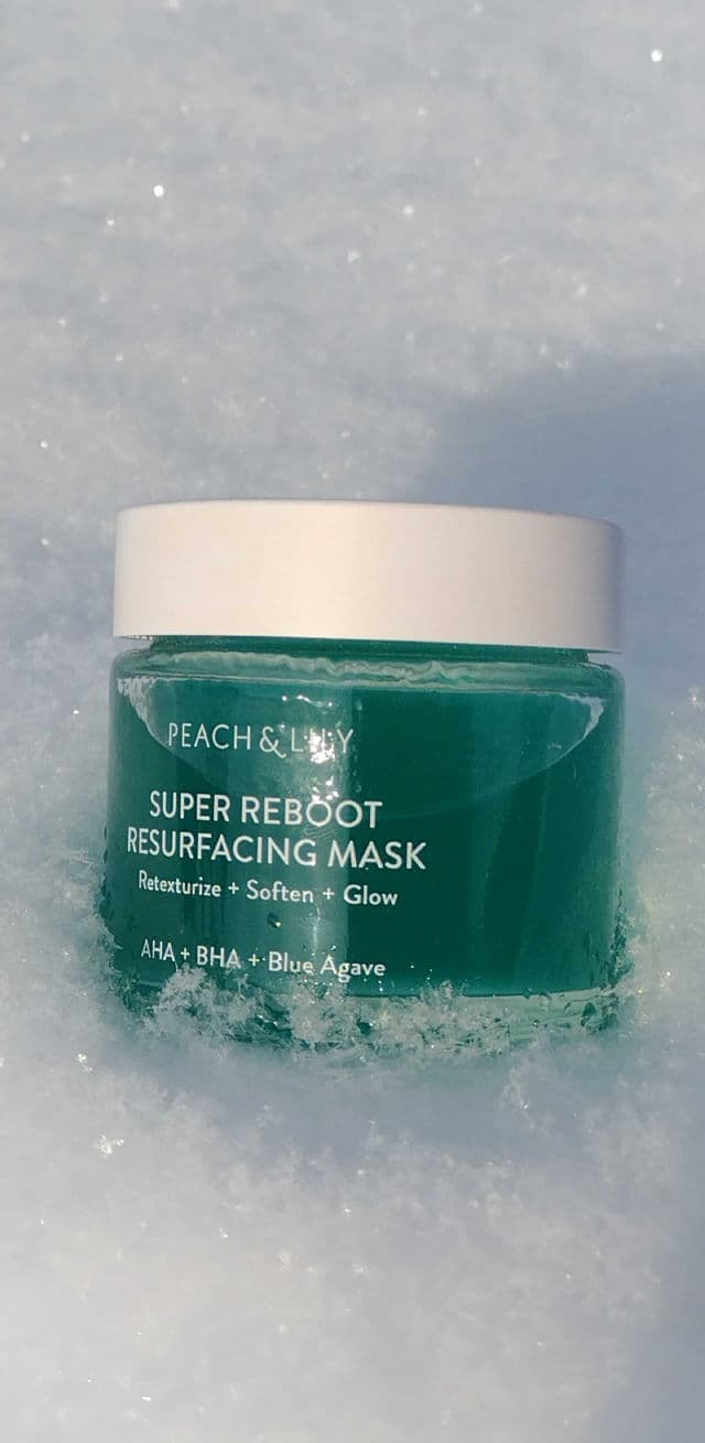 Peach & Lily Super Reboot Resurfacing Mask review photo by amirawil