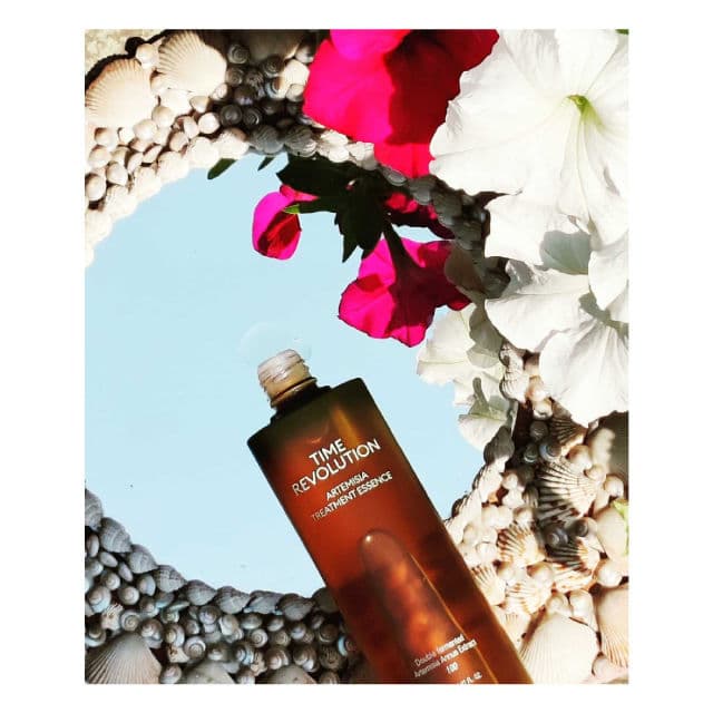 MISSHA Time Revolution Artemisia Treatment Essence review photo by skincarewithbookworm