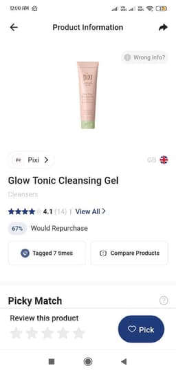 review