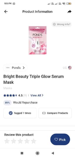 review