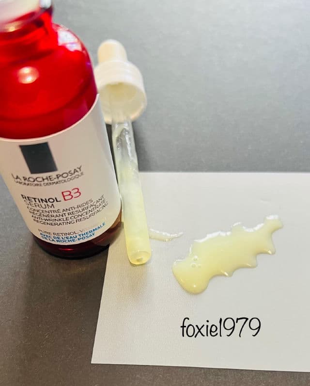 La Roche-Posay Pure Retinol Face Serum with Vitamin B3 review photo by Foxy1979