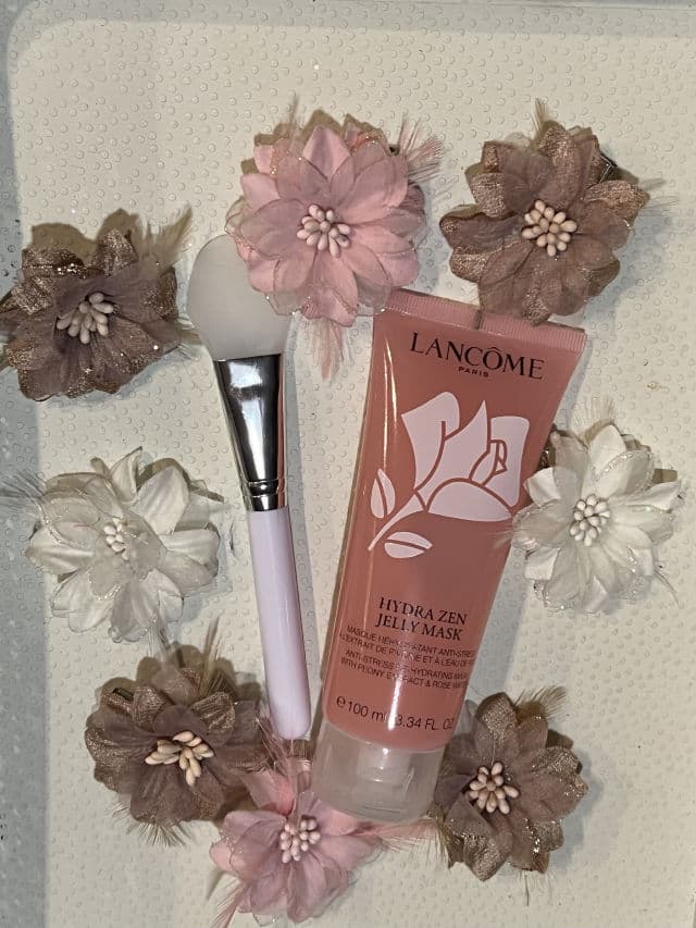 Lancome Hydra Zen Jelly Mask review photo by Foxie1979
