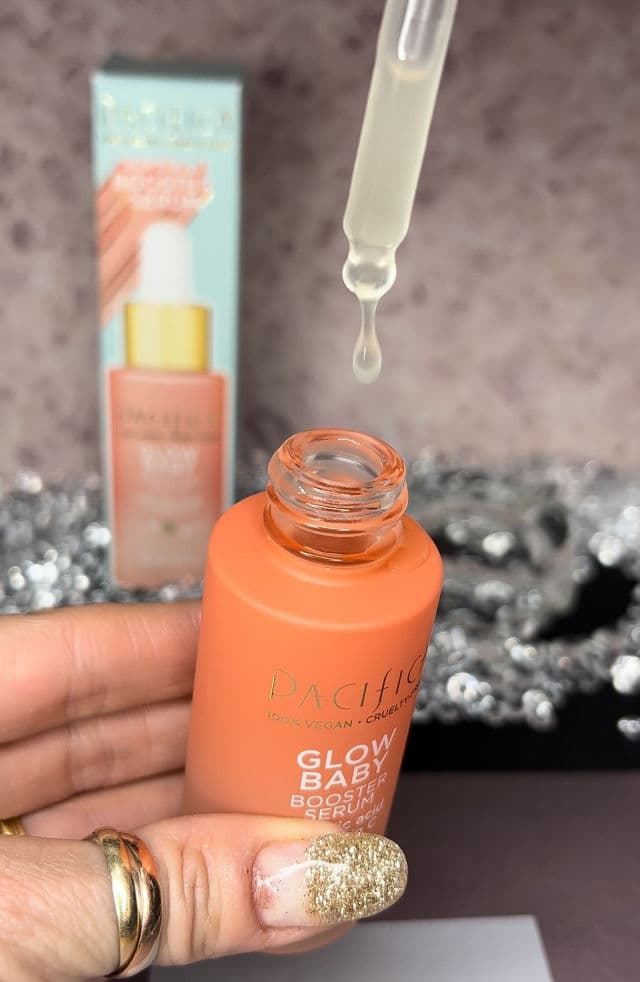 Pacifica Glow Baby Super Lit Booster Serum review photo by Foxie1979
