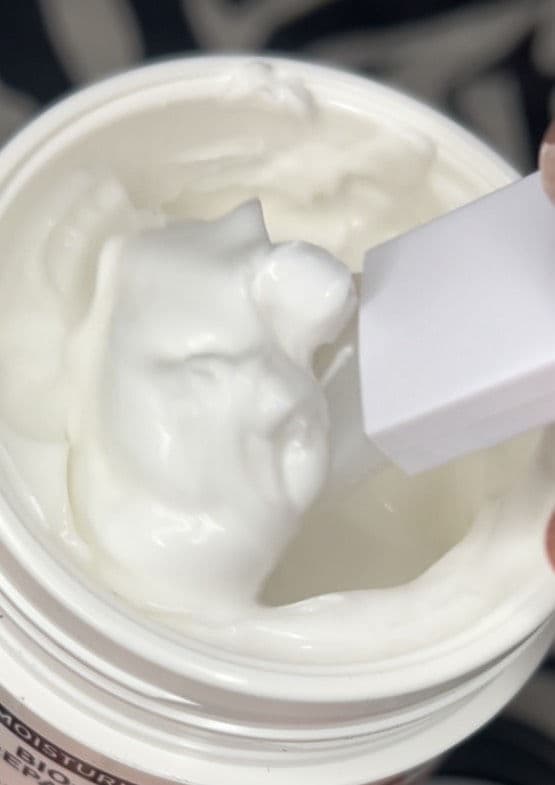 The Inkey List Bio-Active Ceramide Repairing and Plumping Moisturizer review photo by Foxie1979