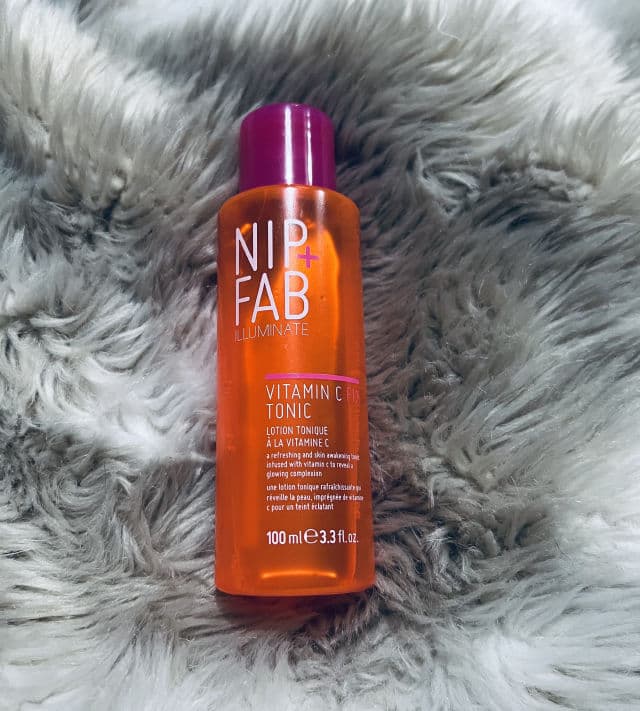 Nip + Fab Vitamin C Fix Tonic review photo by Foxy1979
