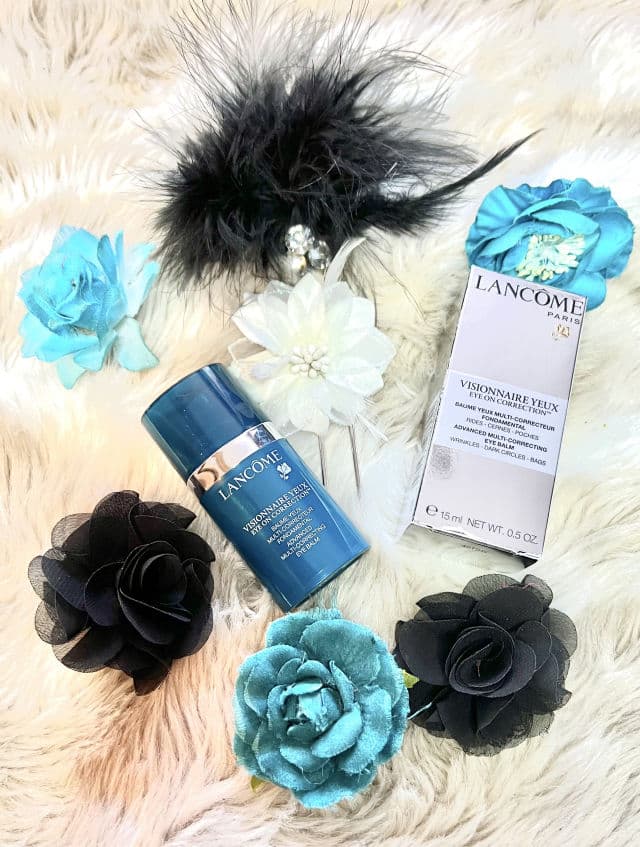 Lancome Visionnaire Yeux Eye Cream Advanced Multi-Correcting Eye Balm review photo by Foxie1979