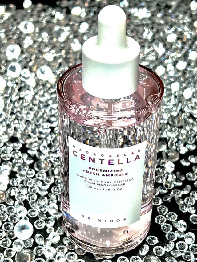 SKIN1004 Madagascar Centella Poremizing Fresh Ampoule review photo by Foxie1979