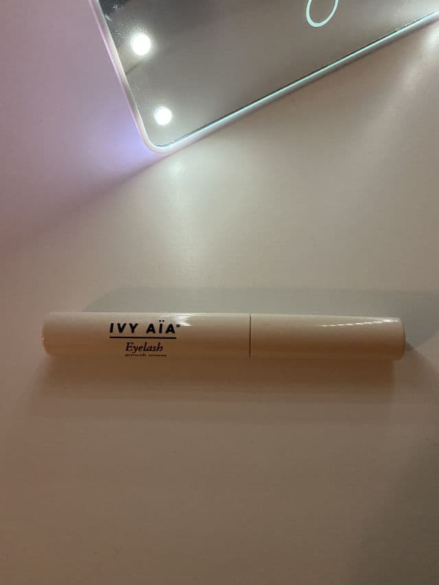 IVY Aia Eyelash Growth Serum review photo by ibenskin