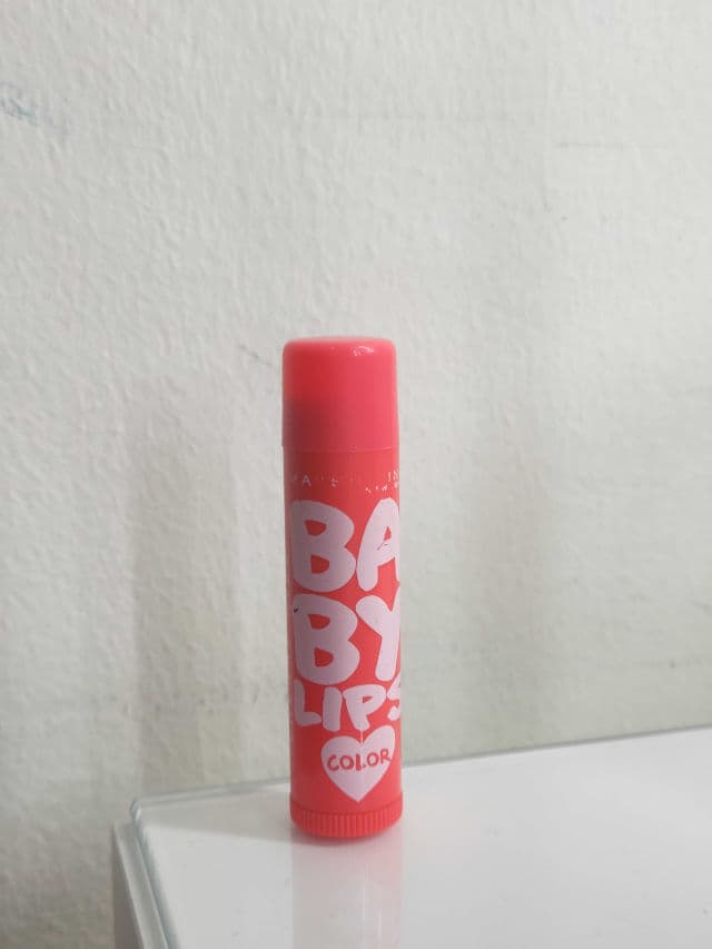 Maybelline Baby Lips Loves Color Lip Balm SPF 20 review photo by lihueyy