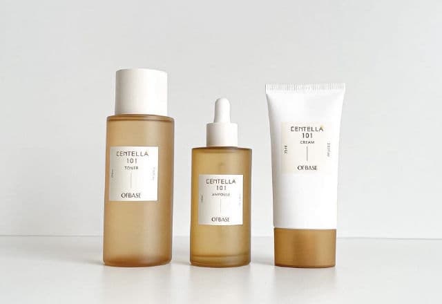 OFBASE Centella 101 Cream review photo by Atibeauty