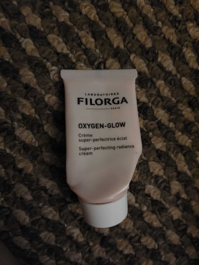 Filorga Oxygen Glow Super-Perfecting Radiance Cream review photo by Mousey
