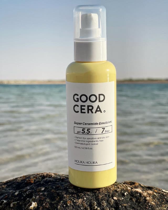 HOLIKA HOLIKA Good Cera Super Ceramide Emulsion review photo by Noooor