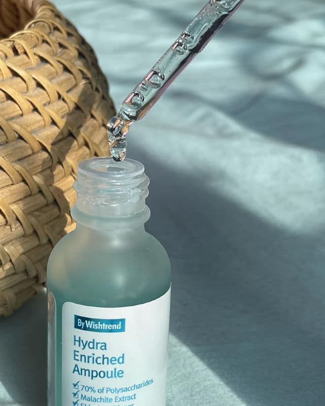 By WISHTREND Hydra Enriched Ampoule review photo by Noooor