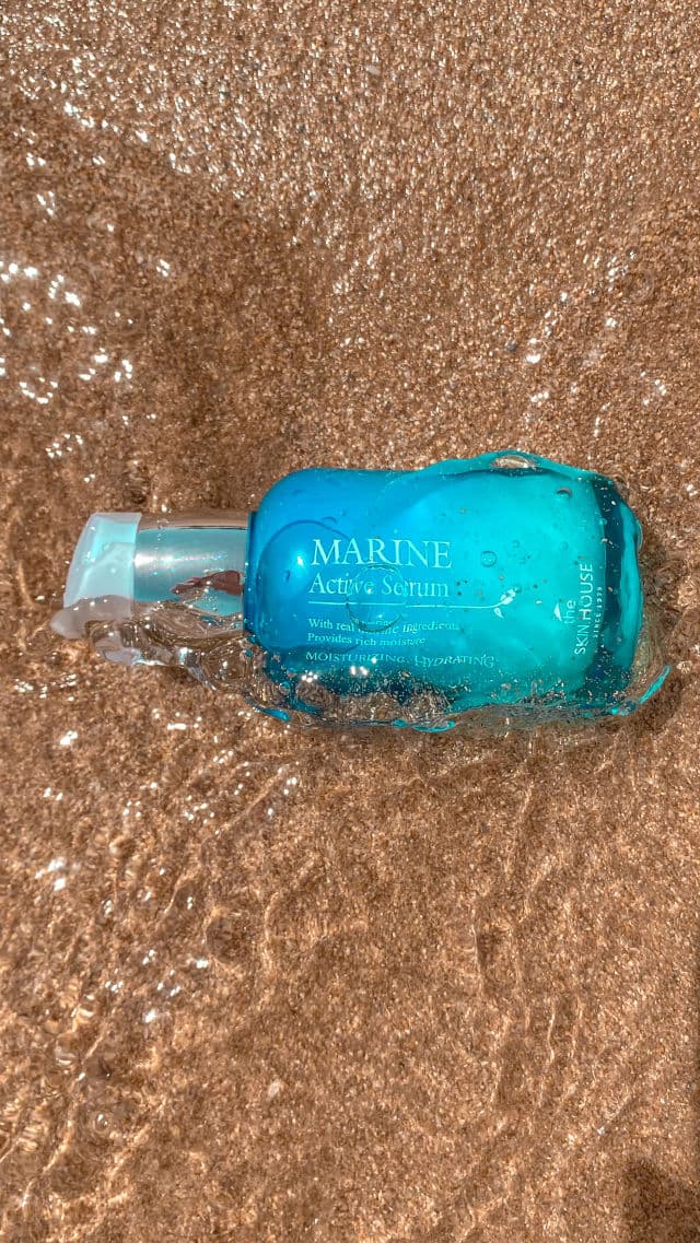 The Skin House Marine Active Emulsion review photo by pilygaytan