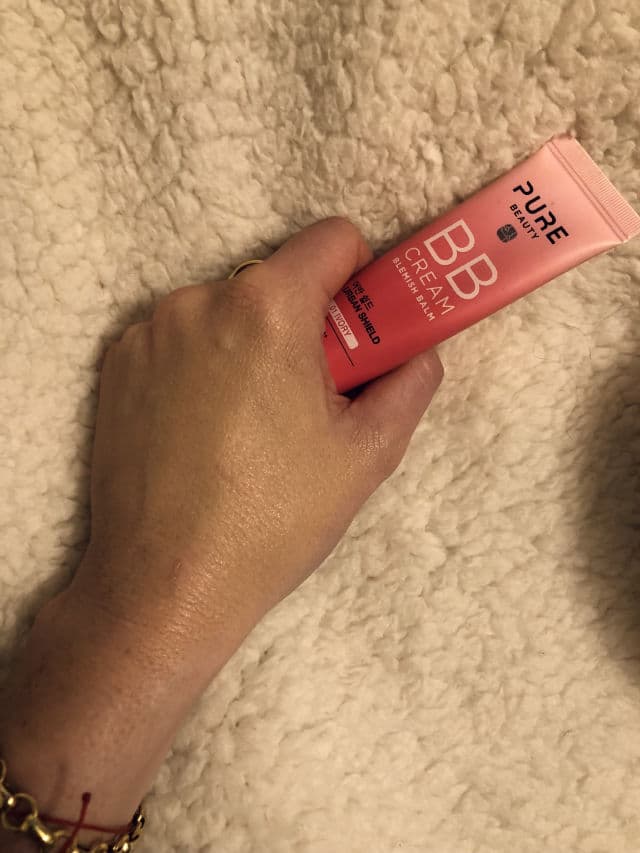 Pure Beauty BB Cream Blemish Balm Urban Shield SPF 50 review photo by AlissonK
