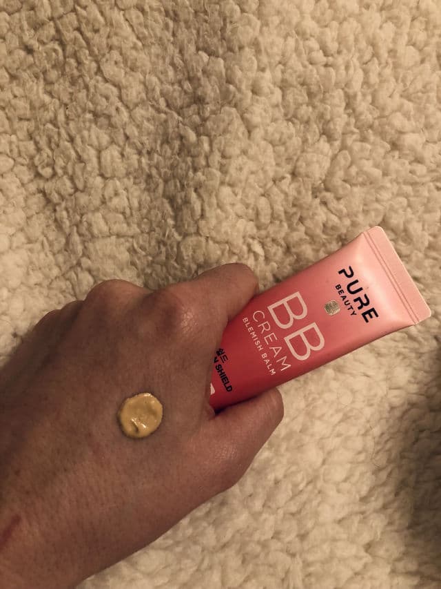 Pure Beauty BB Cream Blemish Balm Urban Shield SPF 50 review photo by AlissonK