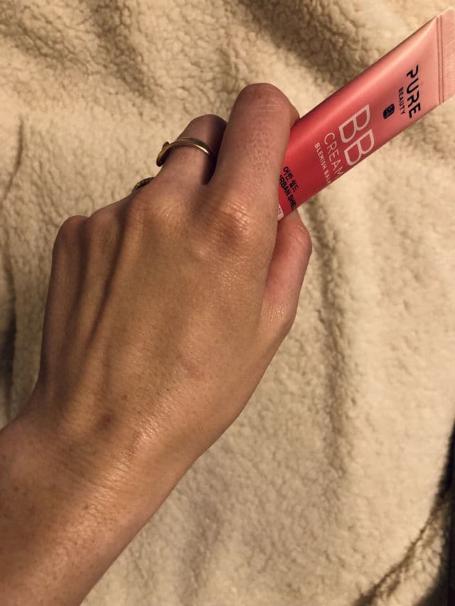 Pure Beauty BB Cream Blemish Balm Urban Shield SPF 50 review photo by AlissonK
