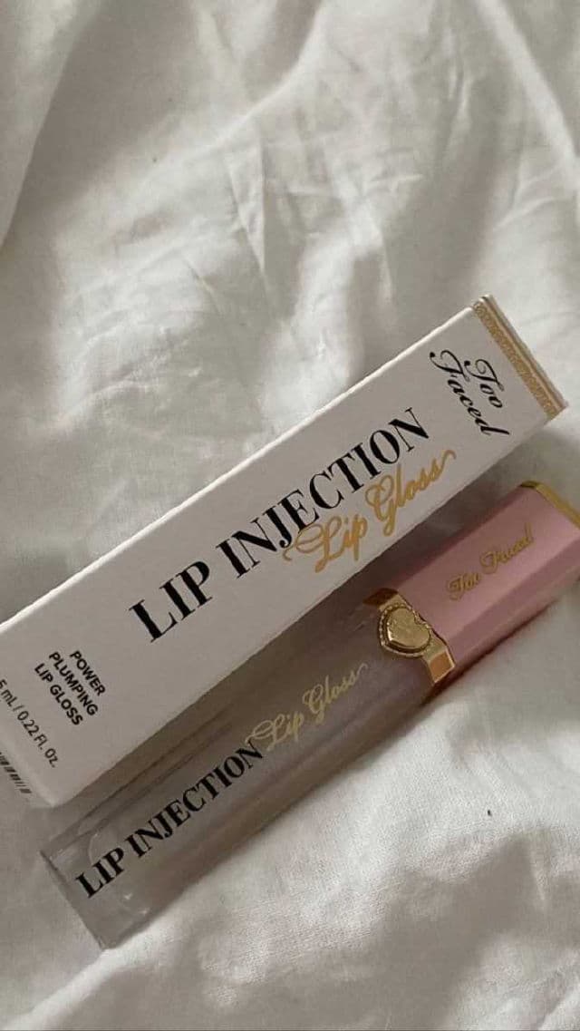 Lip Injection Extreme Lip Plumper product review