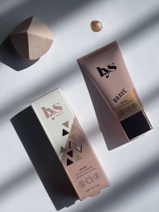LYS Beauty Aim High Multi-Use Liquid Highlighter review photo by vaidajenny