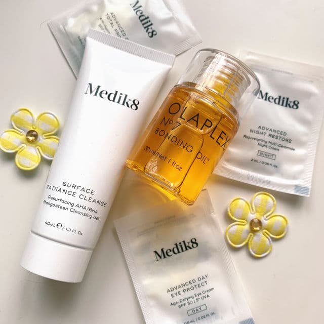 Medik8 Surface Radiance Cleanse review photo by tashsbeautyspace