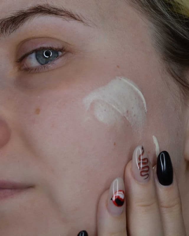 Algenist Genius Collagen Calming Relief review photo by SmilingTeresa