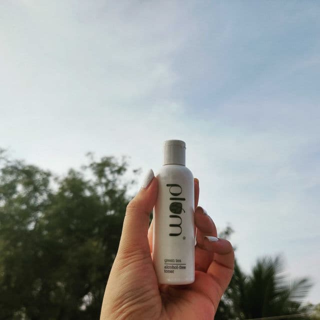 Plum Green Tea Alcohol-Free Toner review photo by ClassyBeautt