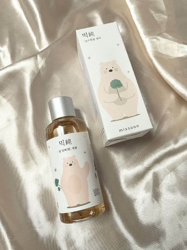 MIXSOON Soondy Centella Asiatica Essence review photo by lvlyminh