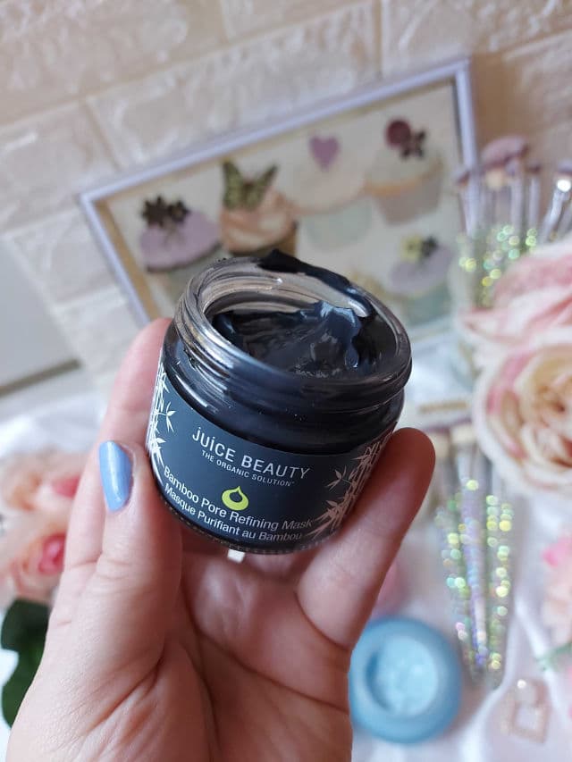 Juice Beauty Bamboo Pore Refining Mask review photo by villemo20