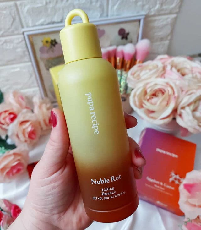 PAPA RECIPE Noble Rot Lifting Essence review photo by villemo20