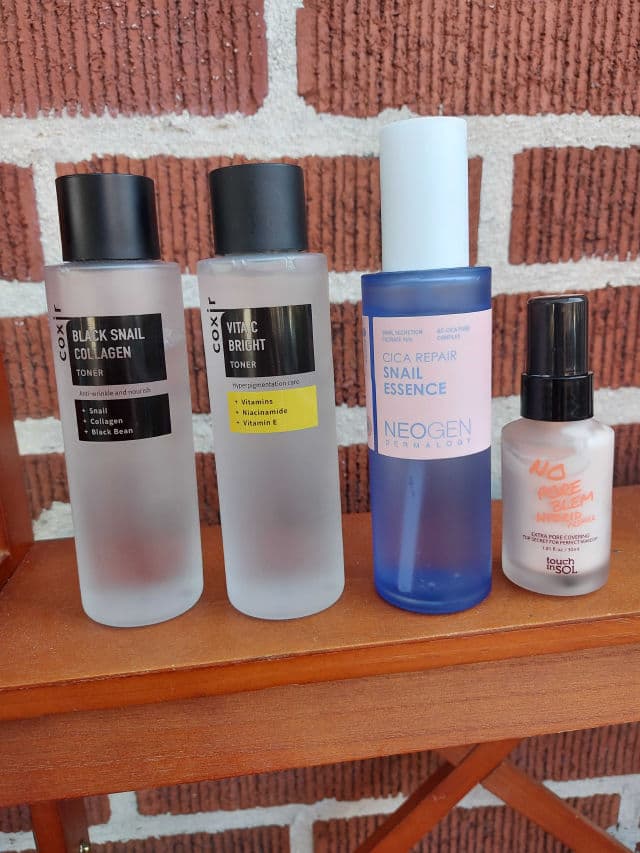 Coxir Vita C Bright Toner review photo by villemo20