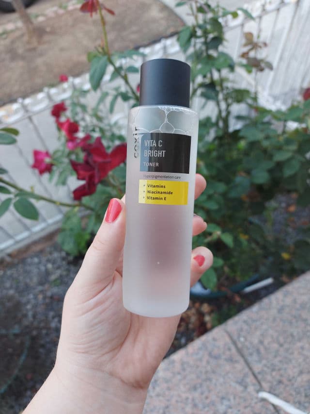 Coxir Vita C Bright Toner review photo by villemo20