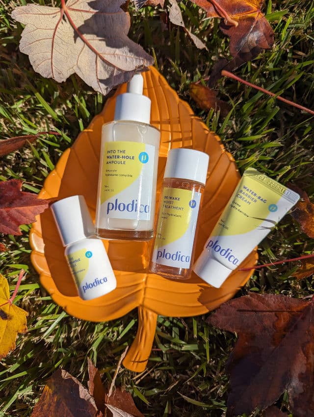 Plodica Into The Water-Hole Ampoule review photo by olaleks