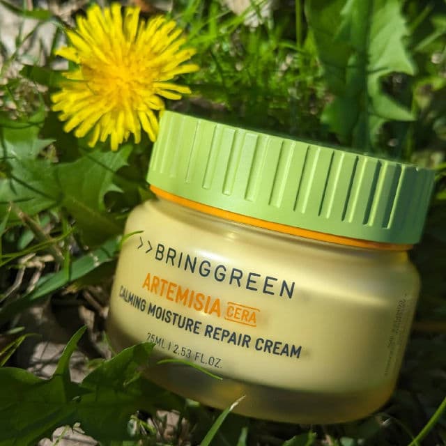 Bring Green Artemisia Cera Calming Moisture Repair Cream review photo by olaleks