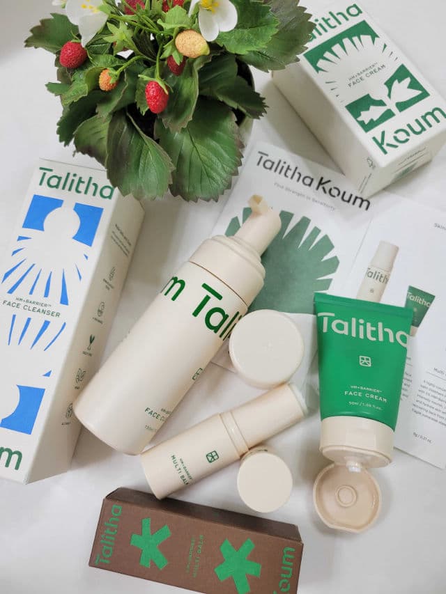 Talitha Koum HM+Barrier™ Face Cream review photo by olaleks