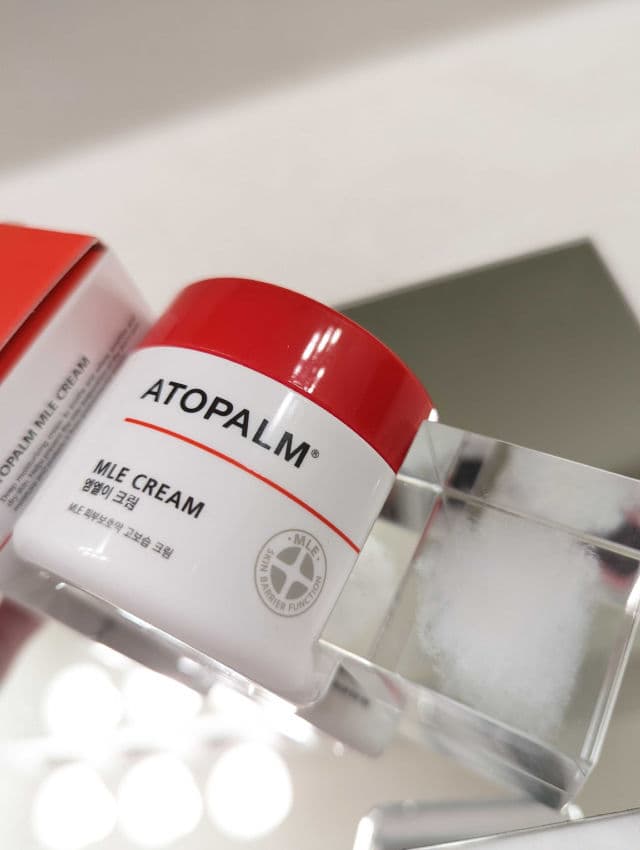 MLE Cream product review
