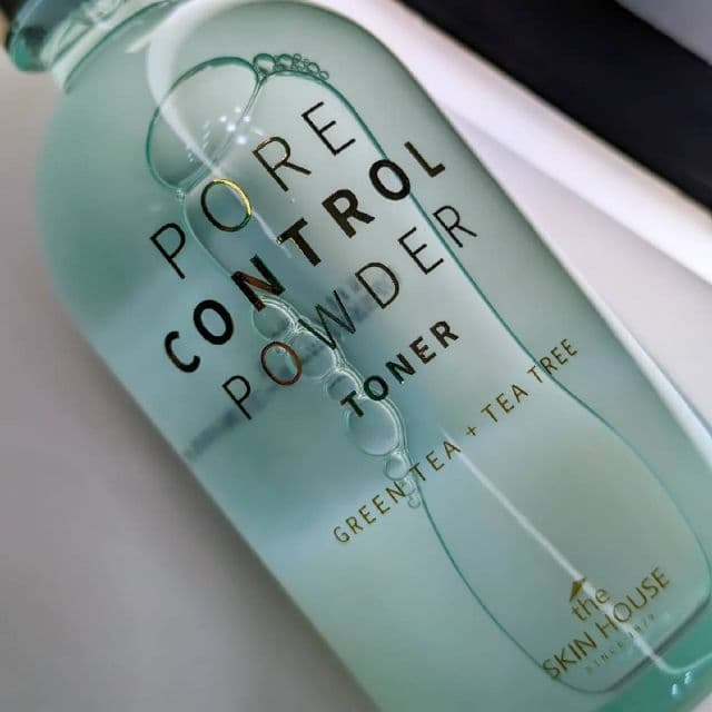 The Skin House Pore Control Powder Toner review photo by olaleks