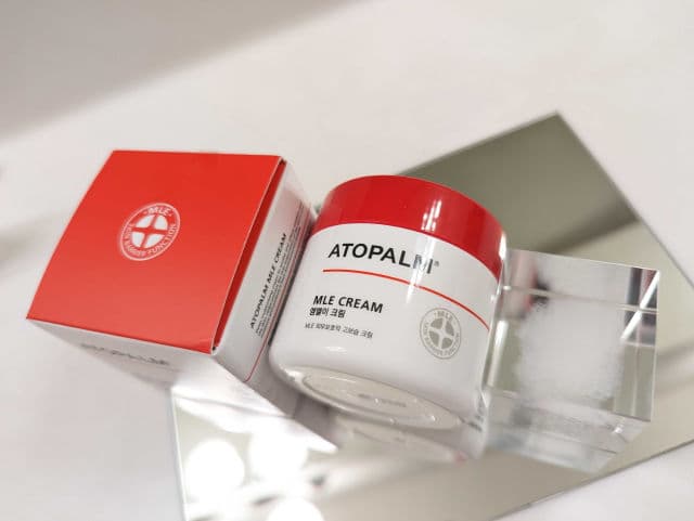 MLE Cream product review