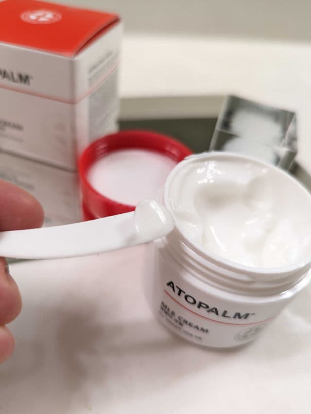 MLE Cream product review