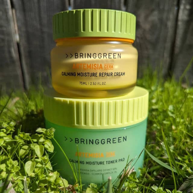 Bring Green Artemisia Cera Calming Moisture Repair Cream review photo by olaleks