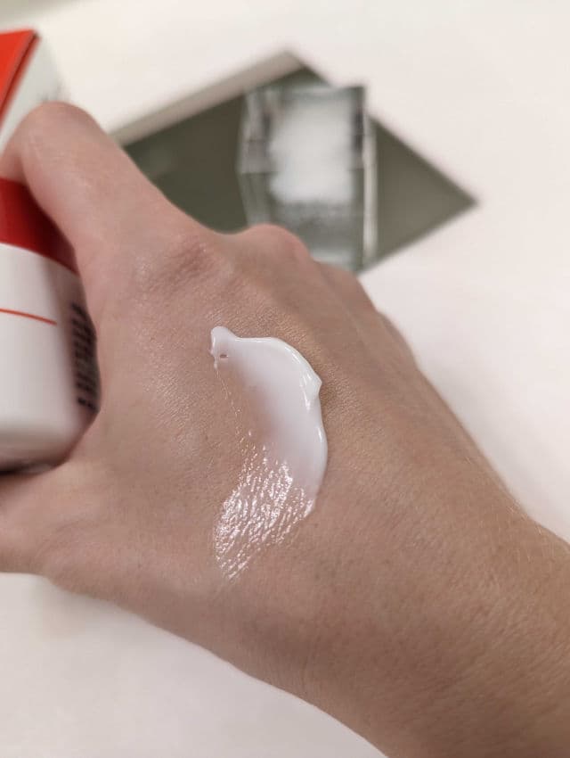 MLE Cream product review