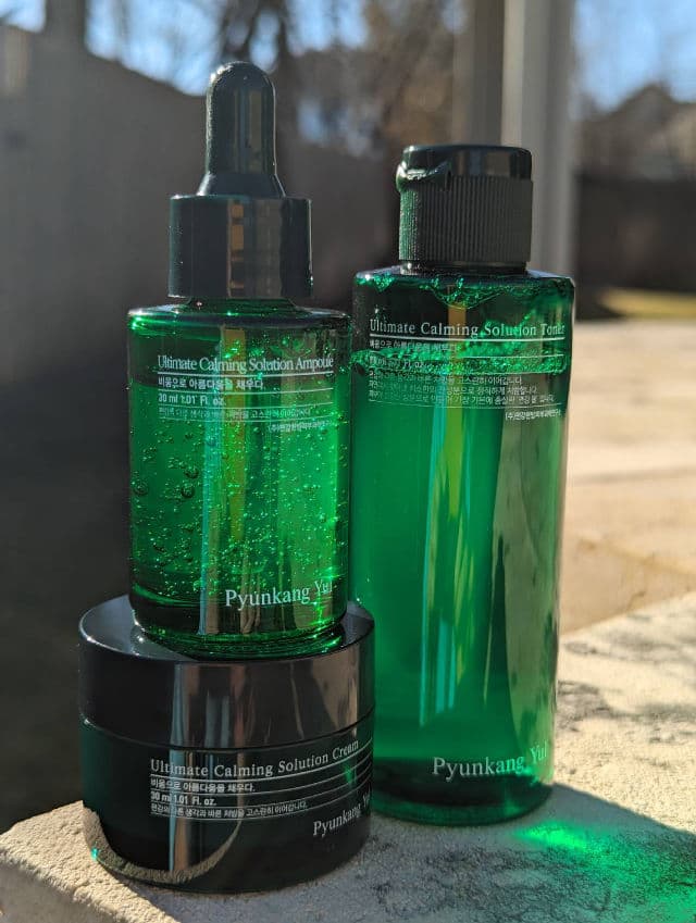 Pyunkang Yul Ultimate Calming Solution Ampoule review photo by olaleks